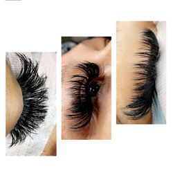 Lash Extensions
