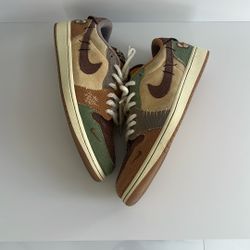 Jordan 1 Low Voodo Size 10