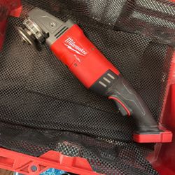 M18 Large Angle Grinder And Pack out Box