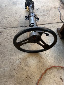 Steering Column