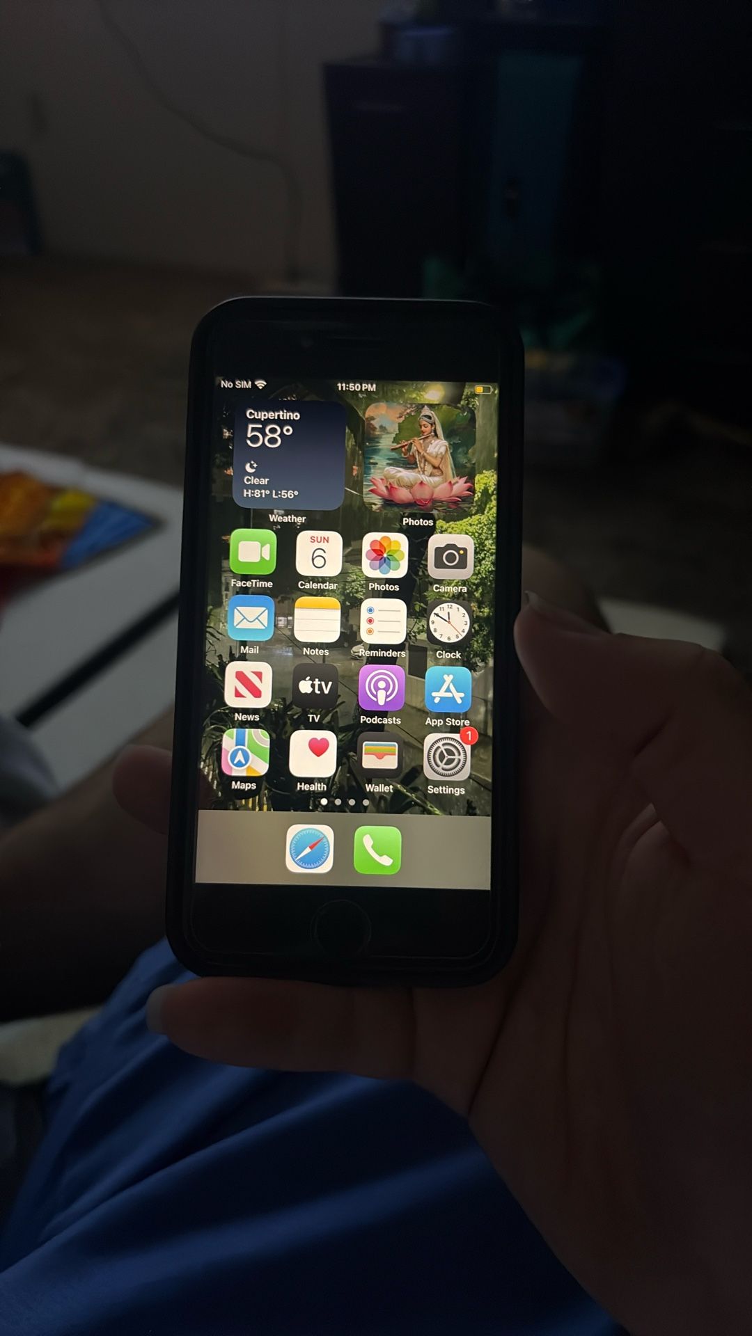 iPhone SE