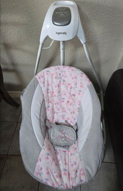 Baby swing