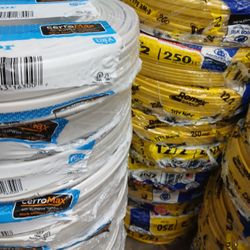 New Romex Wire 12/2 $110 14/2$85