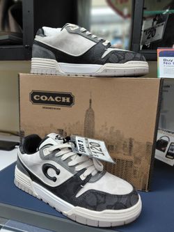 Men Shoes Coach