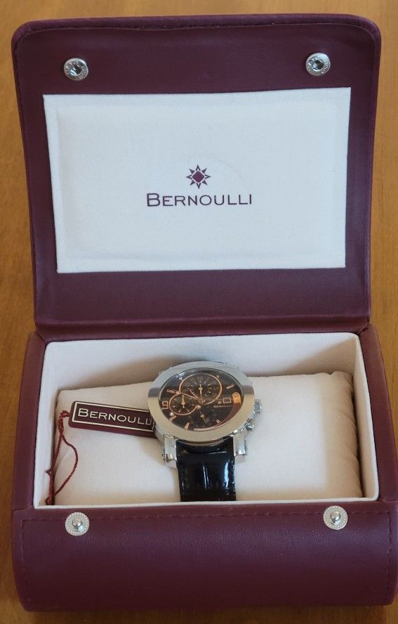 Bernoulli Men's Automatic Watch
