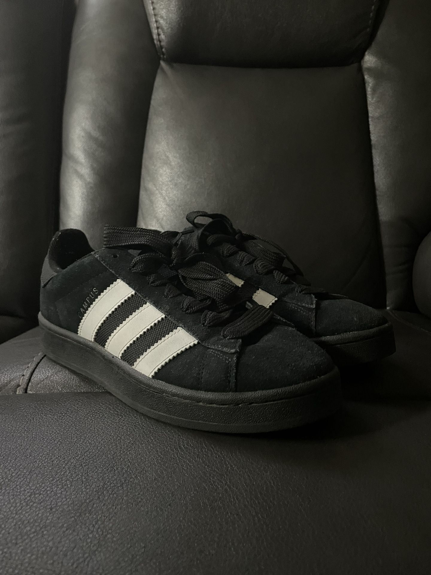 Adidas Black Campus 00’s