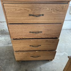 Dresser Cabinet 