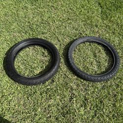 Dirt Bike Street Tires