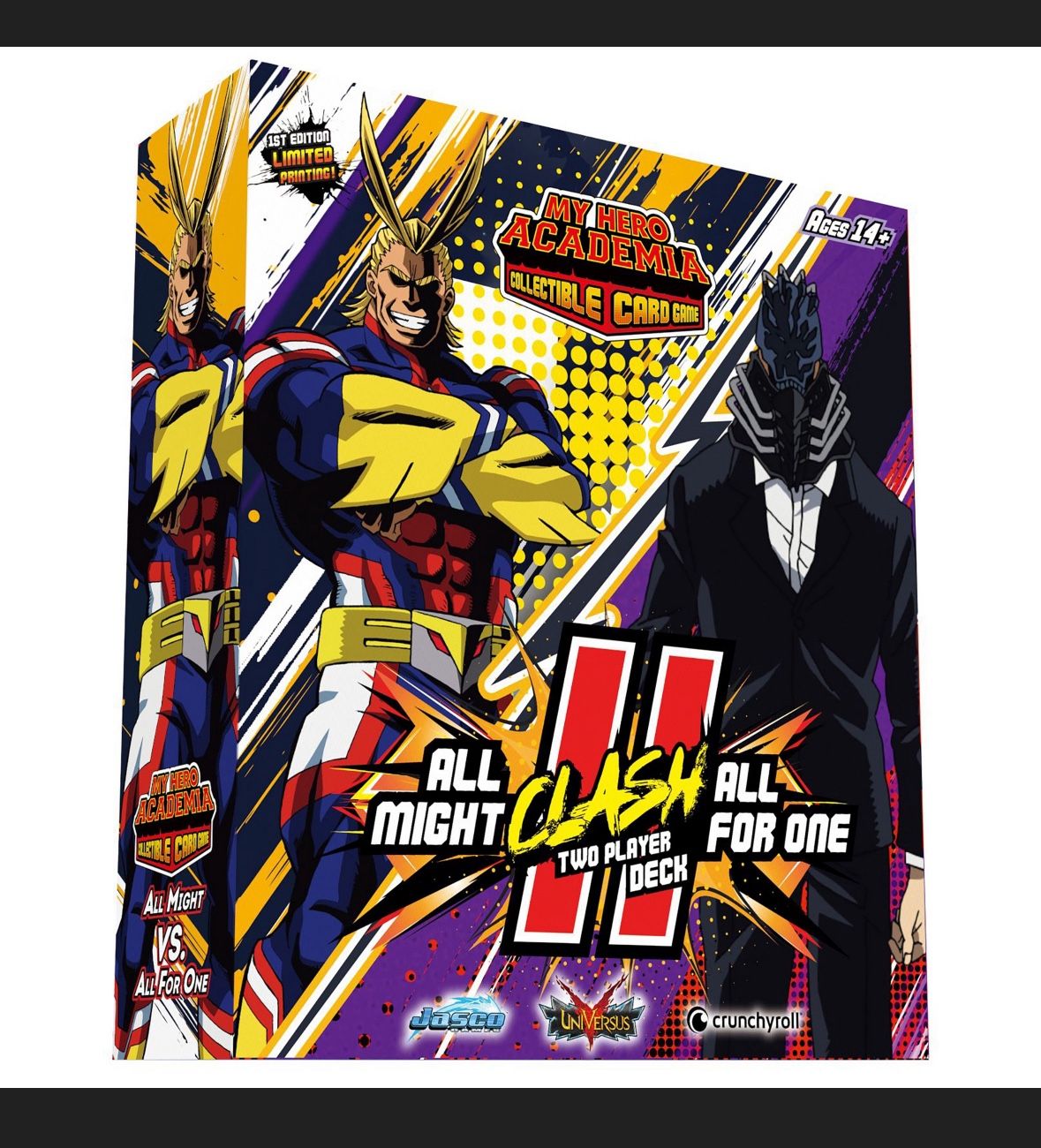 My Hero Academia Card Game