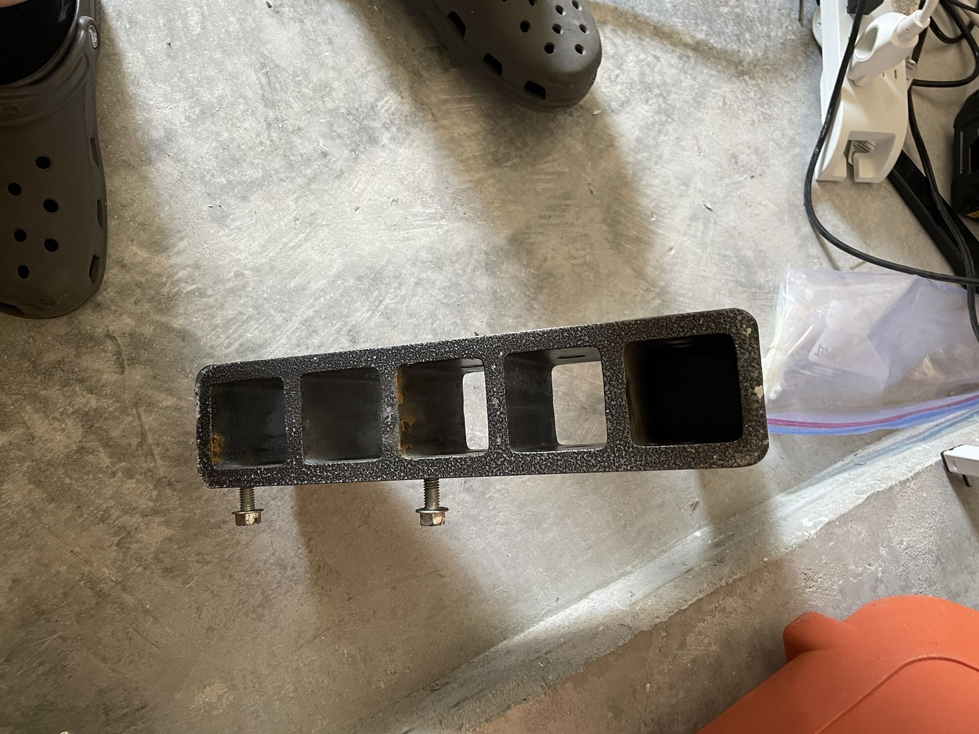 Heavy Duty Trailer Hitch