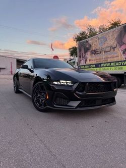 2024 Ford Mustang