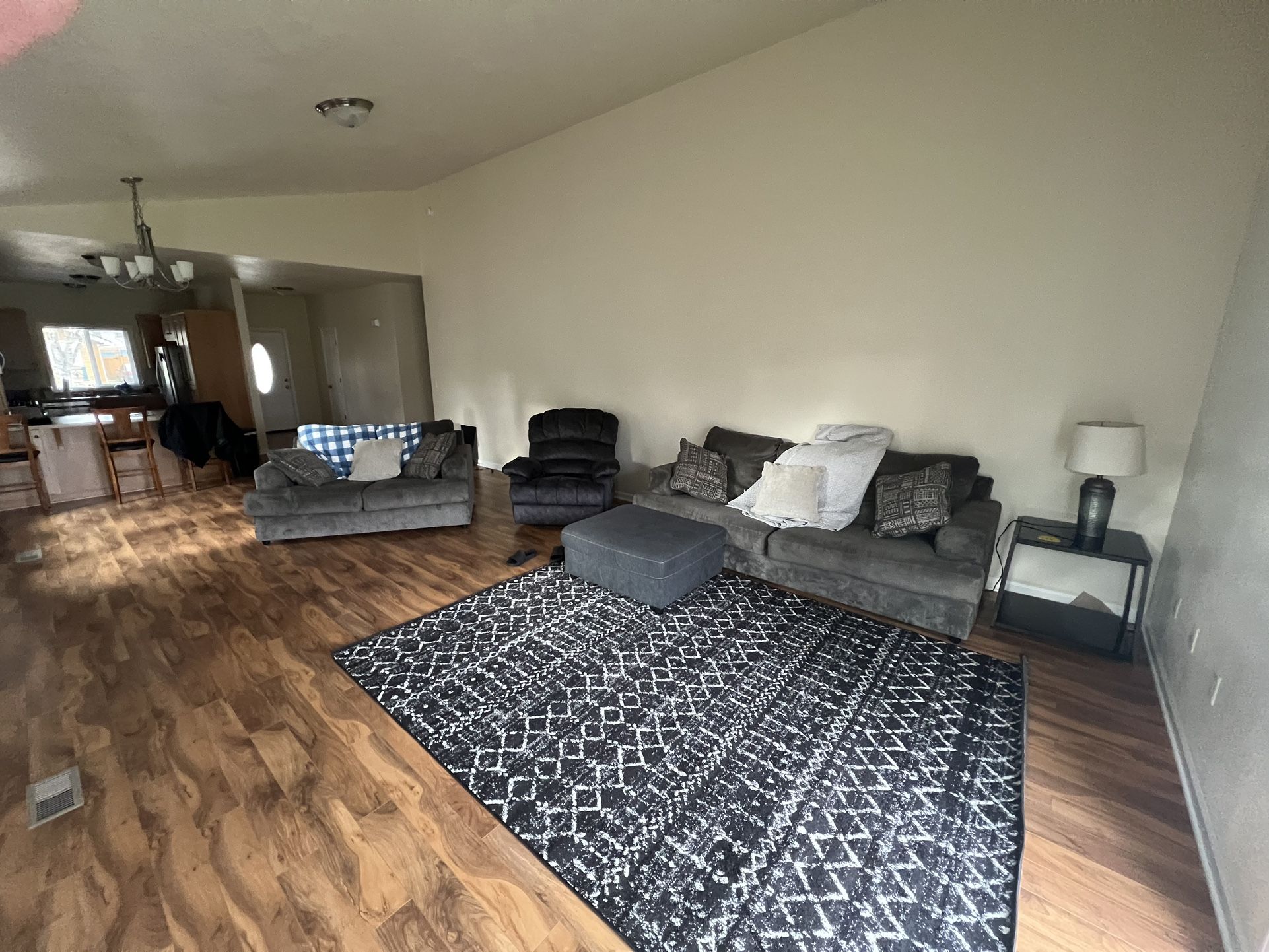 Complete living room set