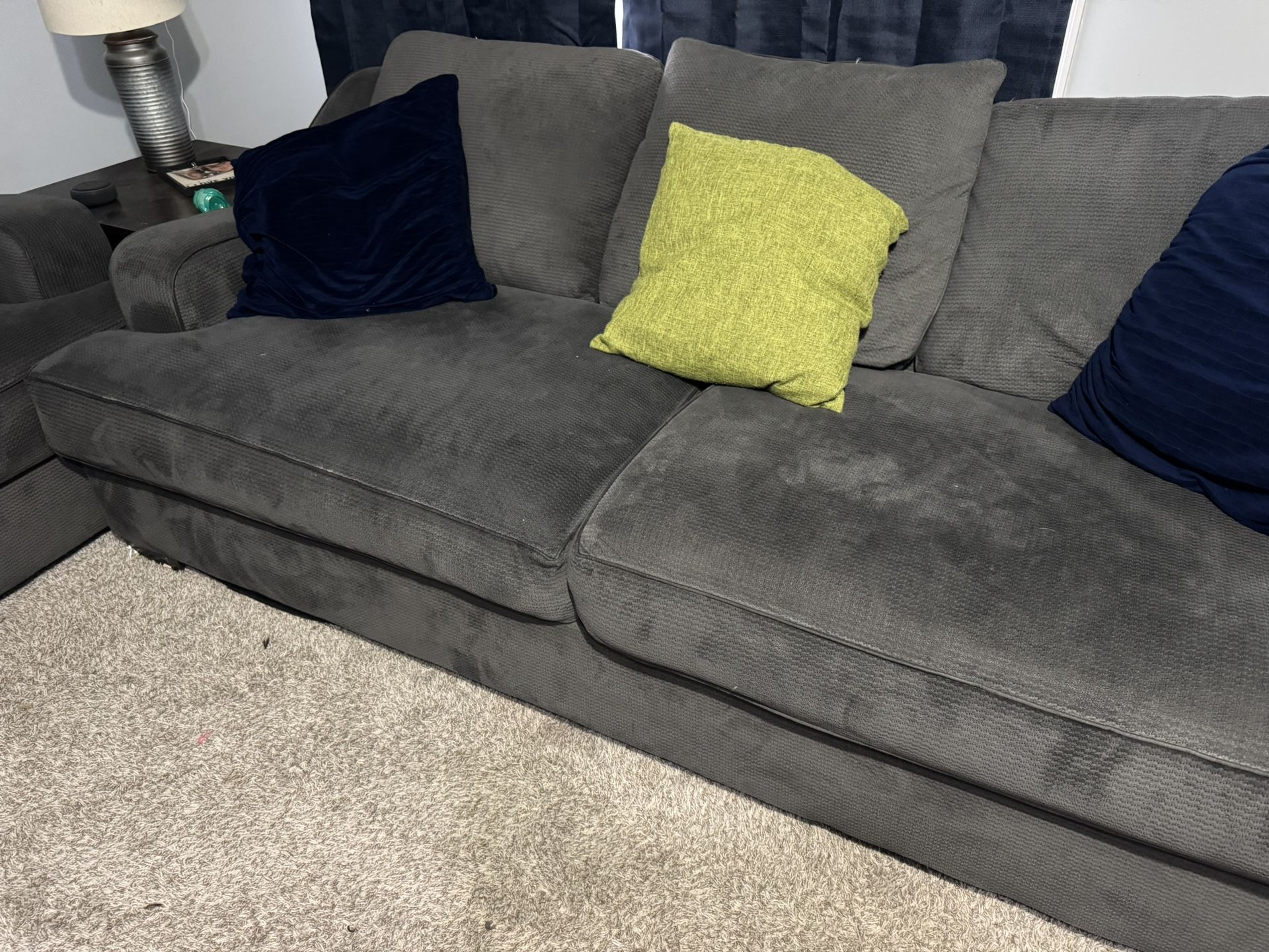Couch And loveseat Set