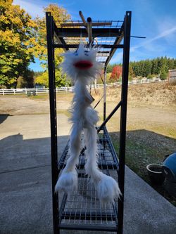 Marionette String Puppet Walking Willie Vintage 