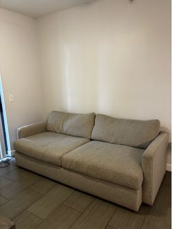 Gray Couch