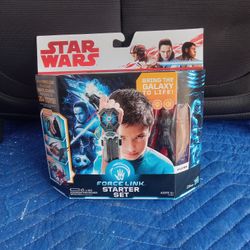 Star Wars Force Link First Order Starter Set  