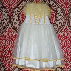 Sweet girls party dress