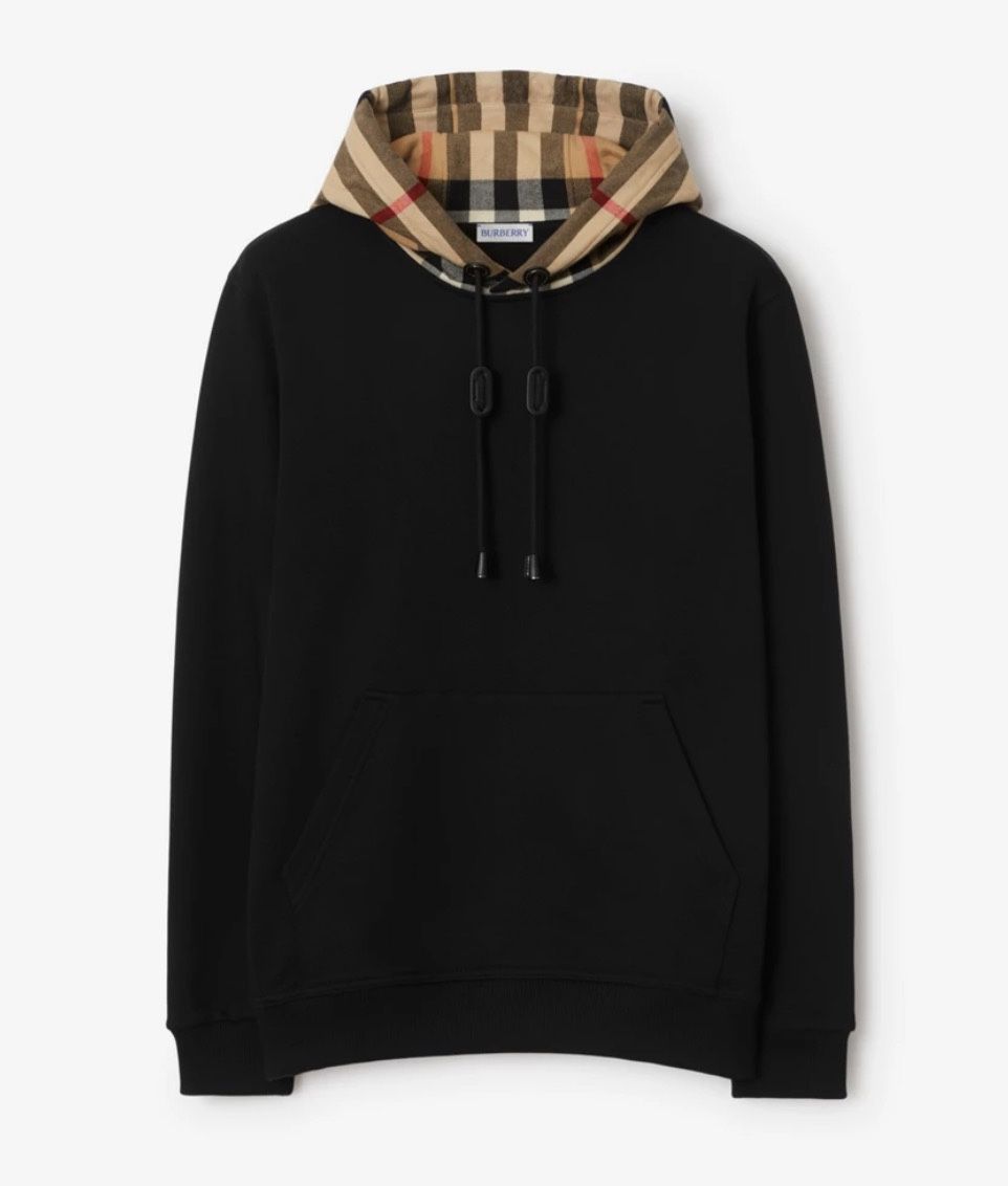 burberry hoodie