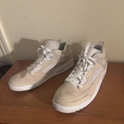 Jordan’s Shoes
