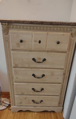 5 drawer dresser
