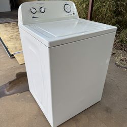 Amana Washing machine