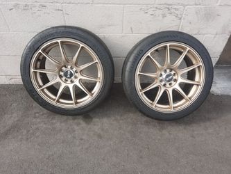 Wheels & Tires