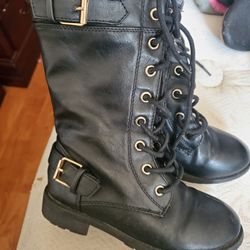 Girls Boots Size 12