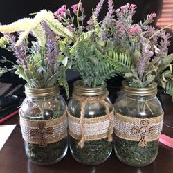 Mason Jar Decor