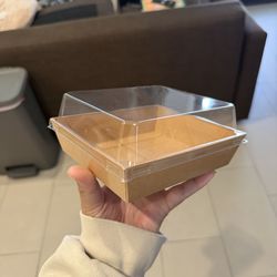 Charcuterie / Dessert Boxes