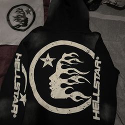 Hellstar Hoodie With Authentic Tag 