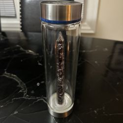 Crystal Gem Water Glass