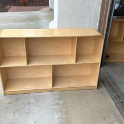 Lakeshore Shelves