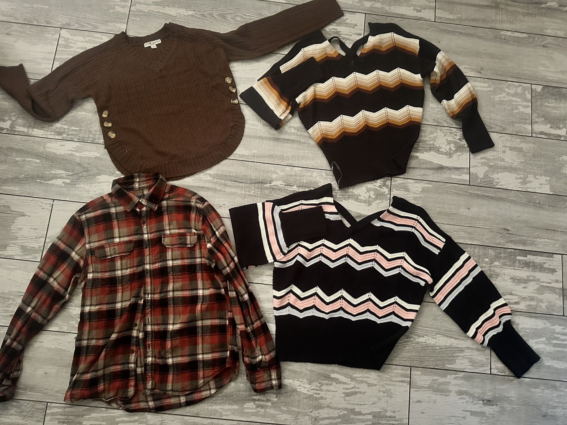 Women Fall Clothing
