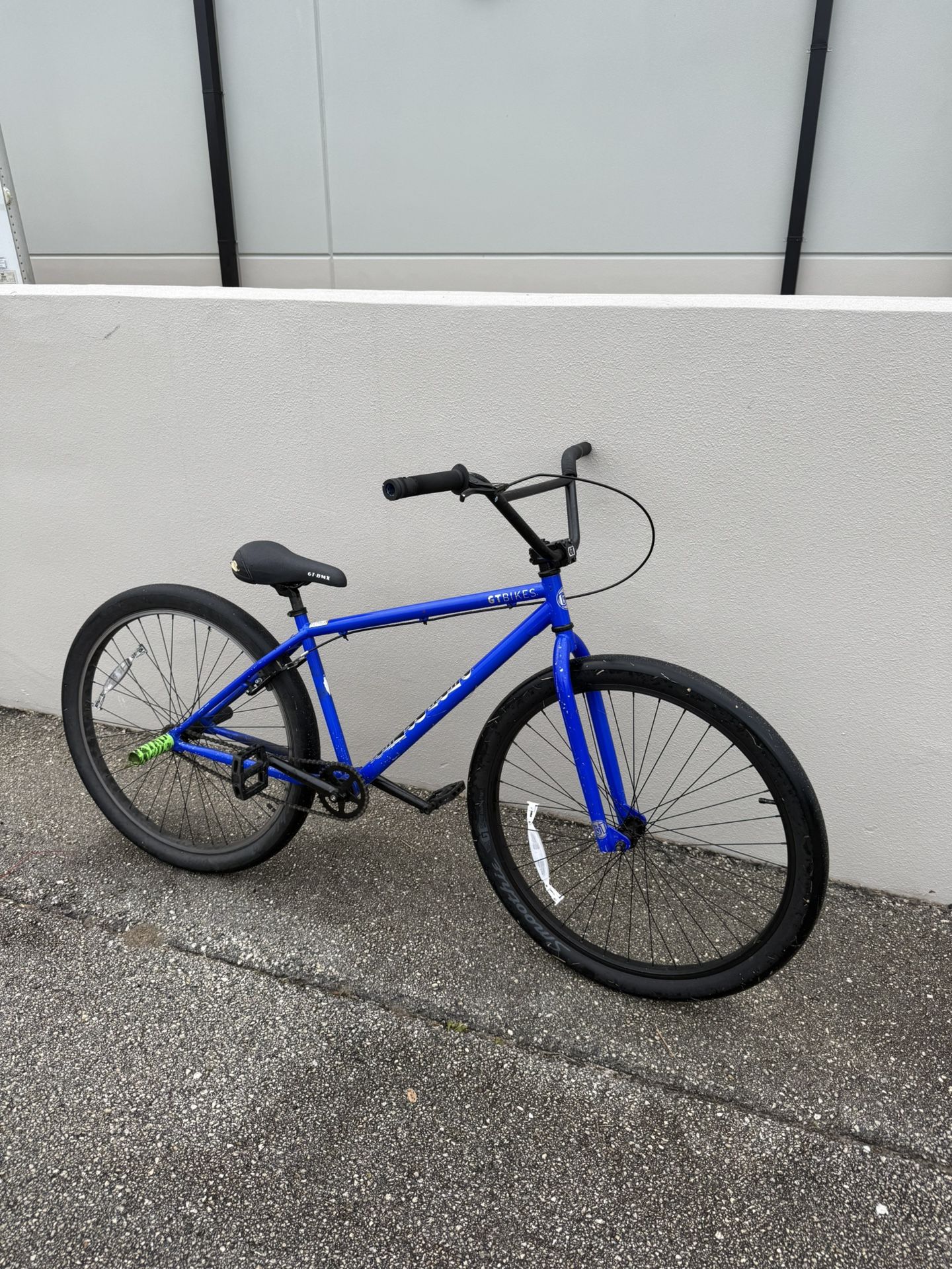 29inch wheelie bike gt performer