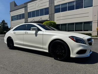 2016 Mercedes-Benz CLS-Class