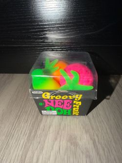 Needoh Groovy Fruit