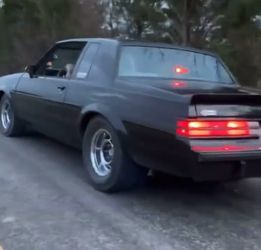 Grand National Rims