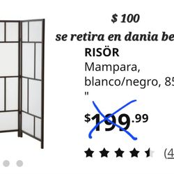 Biombo, Buen Estado Usado. Escucho Ofertas!!