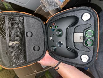 Xbox controllers