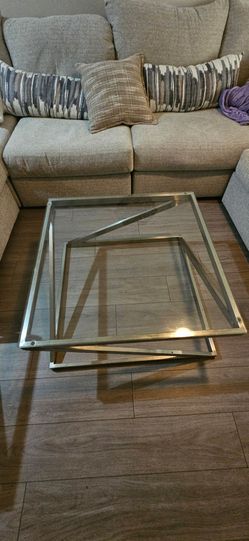 Coffee Table and End Table Set
