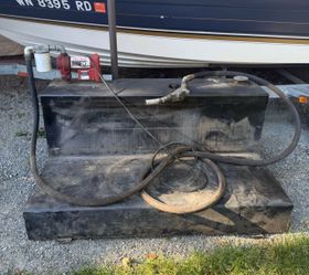 Diesel tank