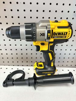 Dewalt new hammer drill 3 speeds XR
