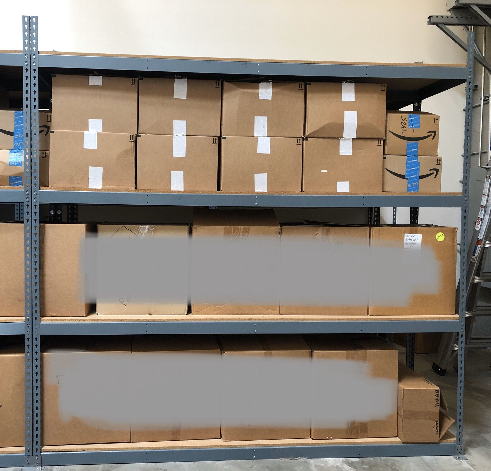 Storage Rack Shelves
