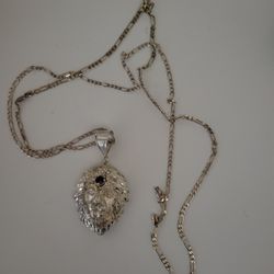 Sterling Silver Chain 