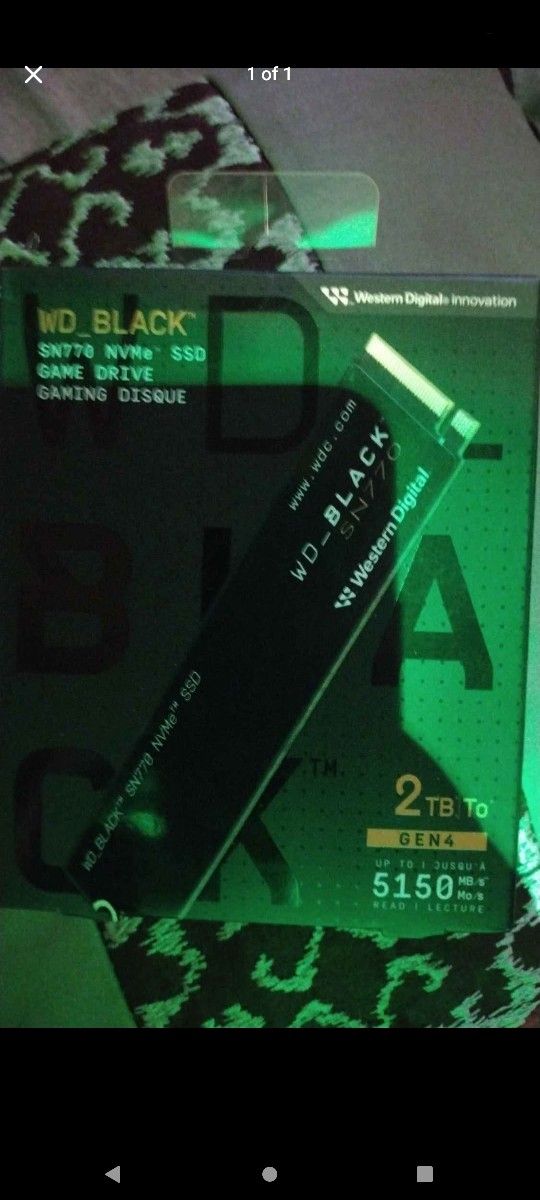 WDSSD 2TB