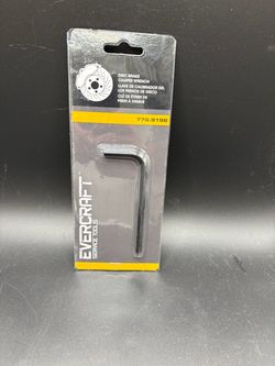 Disc Brake Caliper Wrench 1/4” Ford (contact info removed) EVERCRAFT Service Tools NEW!