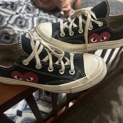 Converse Garcohs