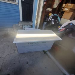 Led Troffer Light Size #2×4