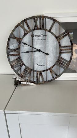 Wall Clock