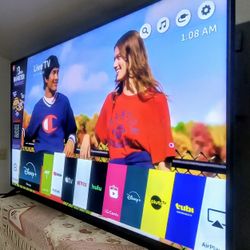 🟨SELLING  MY  SMART  TV LG  60" 4K  LED  WEB'OS   AI  THINQ 🟩 ( NEGOTIABLE  )  🟥FREE  DELIVERY🟪